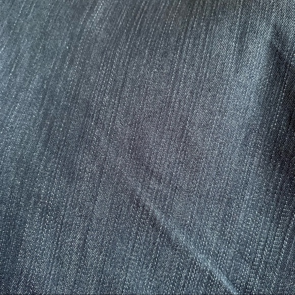 New York and Company navy capri pants size 4 - Picture 7 of 7